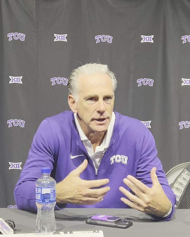 MBB 2023 Media Days - Dixon Interview